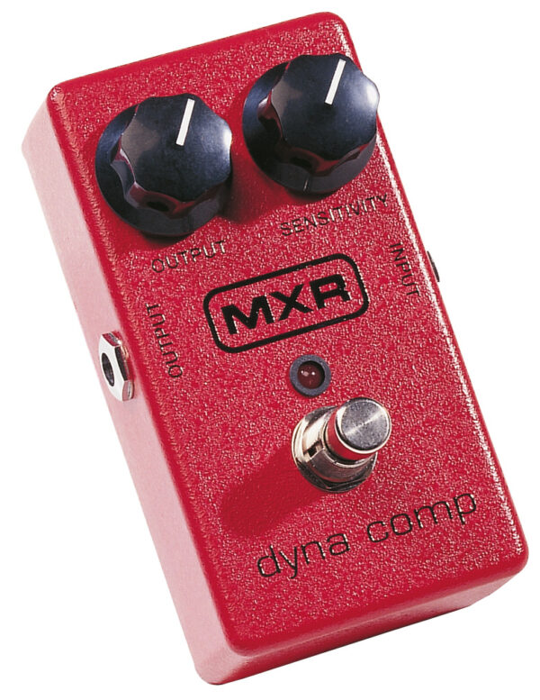 MXR M102  DYNA COMP PEDALE EFFETTO COMPRESSIONE PER CHITARRA M-102
