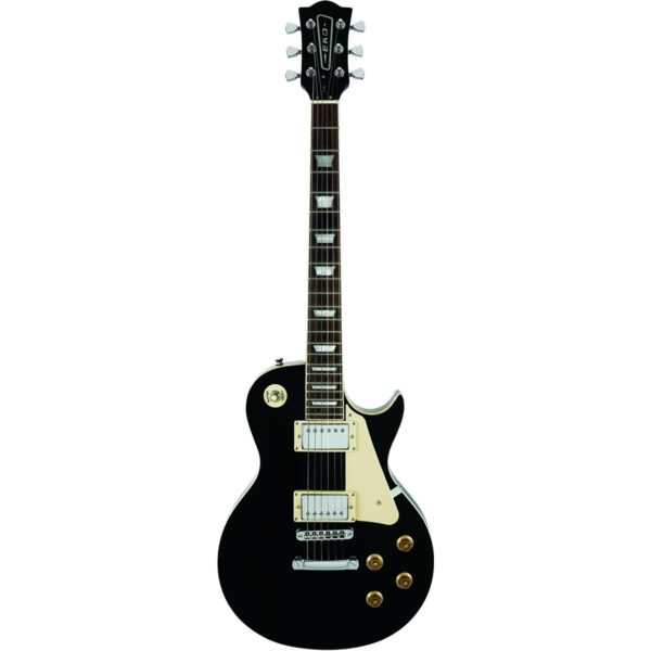 EKO VL-480 CHITARRA ELETTRICA BLACK NERA  VL480