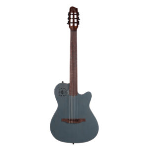 GODIN MULTIAC MUNDIAL ARCTIK BLUE CHITARRA CLASSICA ELETTRIFICATA