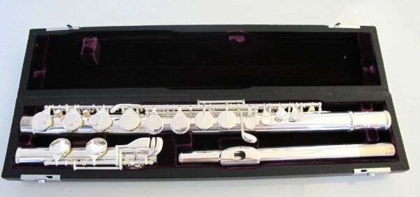 TREVOR JAMES 33223 FLAUTO TRAVERSO ALTO CONTRALTO IN SOL