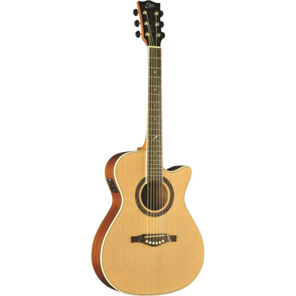 EKO ONE 018 CW EQ NAT CHITARRA ACUSTICA ELETTRIFICATA SPALLA MANCANTE
