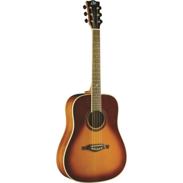 EKO ONE D VB CHITARRA ACUSTICA DREADNOUGHT VINTAGE BURST