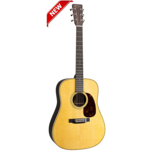 MARTIN HD-28 REIMAGINED CHITARRA ACUSTICA DREADNOUGHT NATURAL HD28