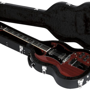 ROCKGEAR RC10602 CUSTODIA RIGIDA PER CHITARRA ELETTRICA TIPO SG RC-10602