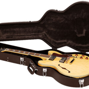ROCKGEAR RC10607 BCT CASE CUSTODIA SAGOMATA PER CHITARRA HALLOW BODY RC-10607-BCT