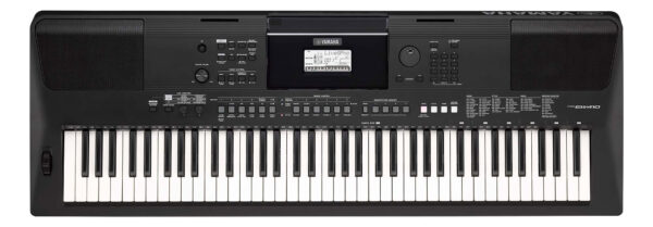 YAMAHA PSREW410 TASTIERA ARRANGER PIANO DIGITALE 76 TASTI DINAMICI PSR EW410