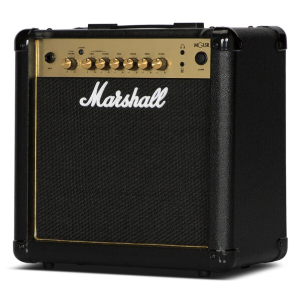 MARSHALL MG15GR AMPLIFICATORE COMBO PER CHITARRA ELETTRICA 15W MG-15-GR