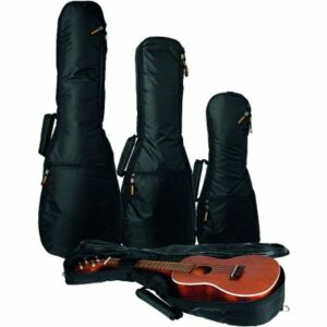 ROCKBAG RB20002B CUSTODIA MORBIDA IMBOTTITA PER UKULELE TENORE RB-20002-B