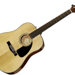 Fender CD60V3 Natural – Chitarra acustica