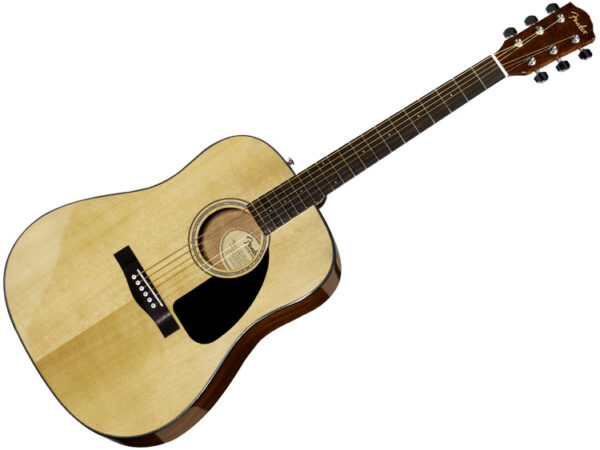 Fender CD60V3 Natural - Chitarra acustica