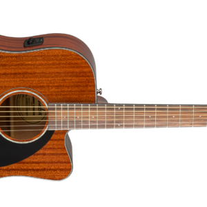 FENDER CD-60 SCE CHITARRA ACUSTICA DREADNOUGHT ALL-MOHOGANY CD60SCE