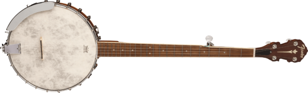 FENDER PB-180E BANJO CON FONDO APERTO CON CUSTODIA