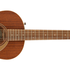 FENDER SONORAN MINI ALL MAHOGANY CHITARRA ACUSTICA 3/4 MOGANO CON CUSTODIA