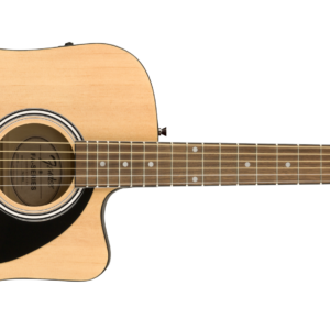 FENDER FA-125CE CHITARRA ACUSTICA ELETTRIFICATA SPALLA MANCANTE NATURAL FA-125-CE