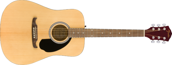 FENDER FA-125 CHITARRA ACUSTICA DREADNOUGHT NATURAL FA125