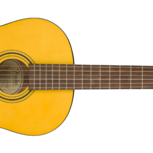 FENDER ESC-110 EDUCATIONAL SERIES WIDE NECK CHITARRA CLASSICA NATURALE ESC110