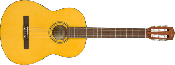 FENDER ESC-110 EDUCATIONAL SERIES WIDE NECK CHITARRA CLASSICA NATURALE ESC110
