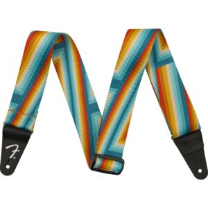 Fender retro rainbow strap – Tracolla