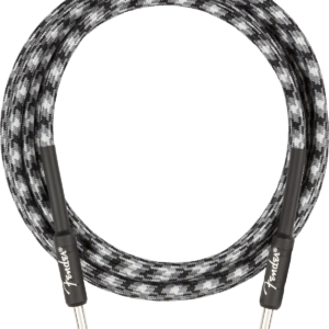 FENDER 10″ PROFESSIONAL SERIES CABLE CAVO JACK/JACK 3 MT WINTER CAMO