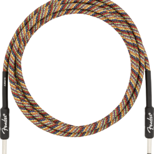 FENDER 10″ FESTIVAL INSTRUMENT CABLE CAVO JACK/JACK 3 MT