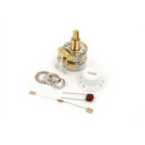 Fender Parts TBX (Treble Bass Expander) Tone Control Potentiometer Kit