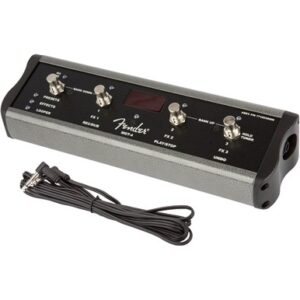FENDER MGT4 FOOTSWITCH PEDALE FOOTSWITCH PER MUSTANG GT  MGT-4