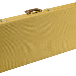 FENDER CLSC SRS CUSTODIA RIGIDA PER CHITARRA ELETTRICA TWEED