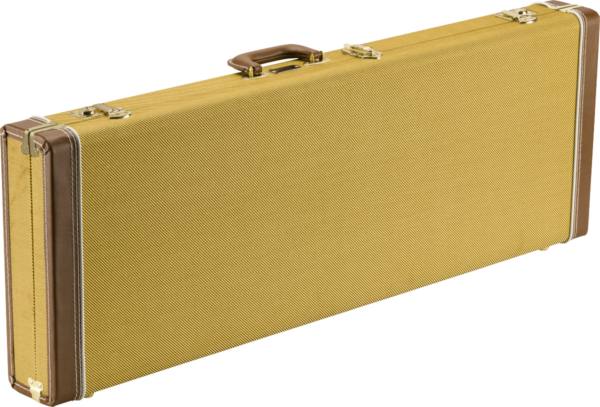 FENDER CLSC SRS CUSTODIA RIGIDA PER CHITARRA ELETTRICA TWEED