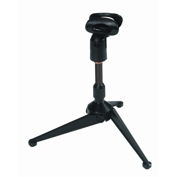 QUIKLOK A/188 SUPPORTO MICROFONICO DA TAVOLO REGOLABILE