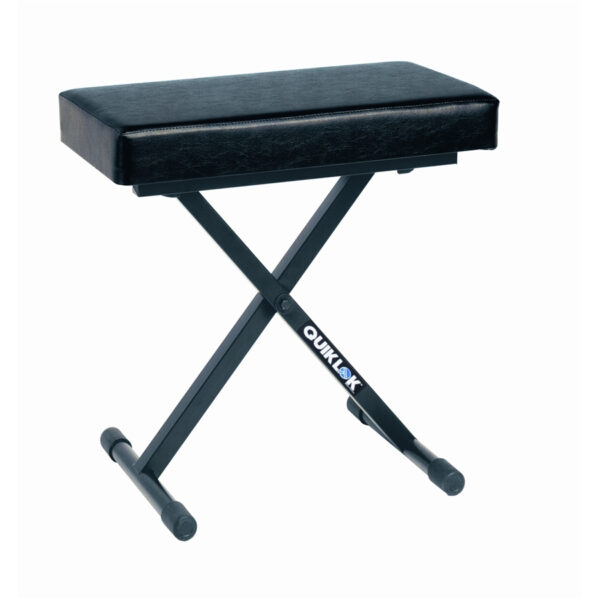 QUIKLOK BX718 PANCA PER PIANOFORTE E TASTIERA E ARPA BX-718