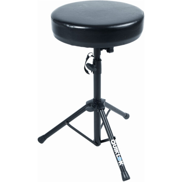 QUIKLOK BX/6 SGABELLO SEGGIOLINO PER BATTERIA REGOLABILE IN ALTEZZA BX6