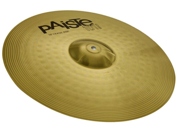 Paiste 101 Crash Ride 18"