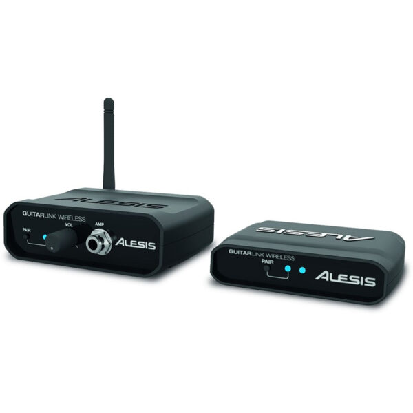 ALESIS GUITARLINK WIRELESS SISTEMA WIRELESS DIGITALE PER CHITARRA E BASSO