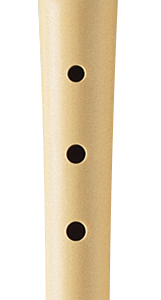MOECK 1021 FLAUTO DOLCE SOPRANO DITEGGIATURA BAROCCA