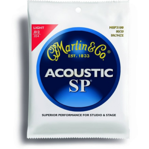 MARTIN MSP3100 CORDE PER CHITARRA ACUSTICA MSP-3100