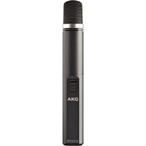 AKG C1000S MK4 Microfono a  Condensatore Da Studio C-1000-S