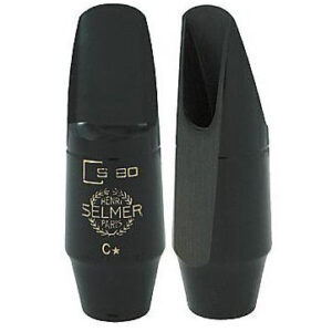 Selmer S80 C* Bocchino per sax soprano C* S80