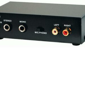 KARMA CVS908  PREAMPLIFICATORE CONVERTITORE DI SEGNALE PHONO-MIC  CVS-908