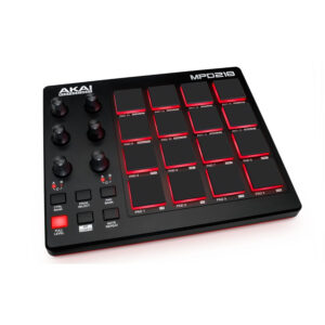 AKAI MPD218 CONTROLLER 16 PAD MIDI OVER USB MPD-218