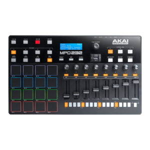 AKAI MPD232 CONTROLLER 16 PAD MIDI OVER USB MPD-232