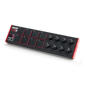 AKAI LPD8 MK2  CONTROLLER USB MIDI CON 8 PAD / 8 POTENZIOMETRI ROTATIVI