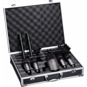 SOUNDSATION DMS PRO MKII SET MICROFONI PER BATTERIA DMSPRO MKII