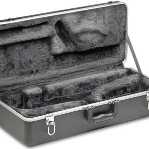 STAGG ABS-AS ASTUCCIO RETTANGOLARE PER SAX SASSOFONO ALTO CONTRALTO CUSTODIA RIGIDA ABSAS