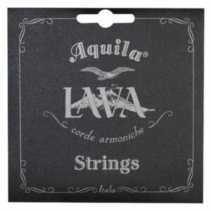 AQUILA 112U Lava Series Ukulele Concert – Set.gcea