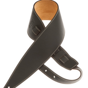 Magrabò Holes HS Colors – Verde Bosco – 10cm – Guitar Strap Made in Italy