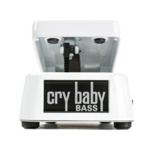 DUNLOP 105Q  CRY BABY BASS WAH PEDALE EFFETTO WAH WAH 105-Q
