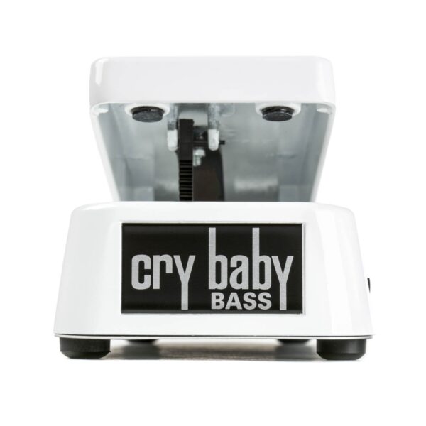 DUNLOP 105Q  CRY BABY BASS WAH PEDALE EFFETTO WAH WAH 105-Q