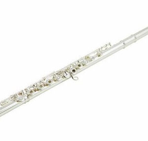 SANKYO PRIMA CF601 RBE SR FLAUTO TRAVERSO ARTIGIANALE PROFESSIONALE  IN ARGENTO CF-601RBESR