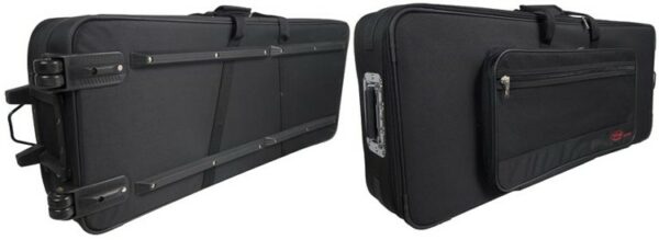 STAGG KTC128 CASE CUSTODIA SEMIRIGIDA PER TASTIERA128X47X17CM KTC-128