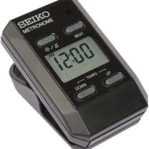 SEIKO DM-51 METRONOMO A PINZA DM51